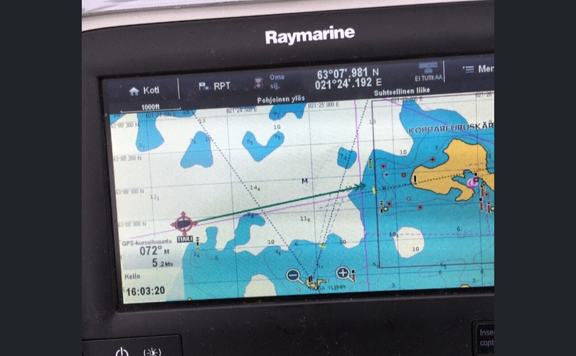 Jeanneau Sun Odyssey 36.2-kuva-11